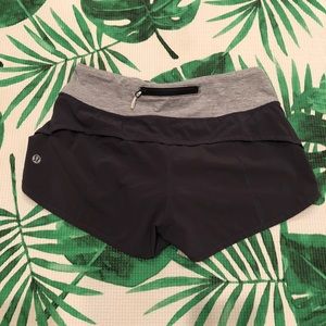 LuLuLemon Shorts, Size 2
